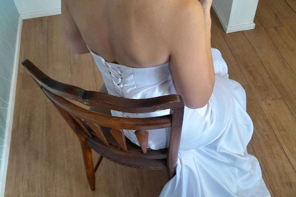 Vestido de novia