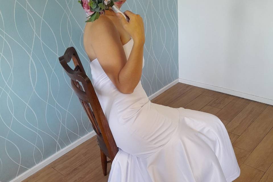 Vestido de novia