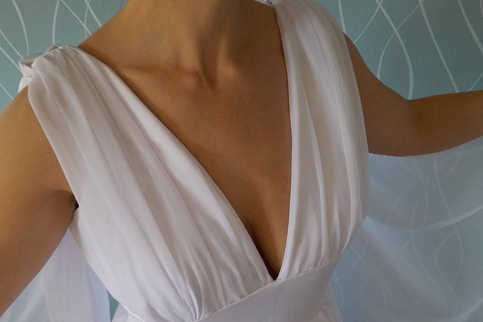 Vestido de novia