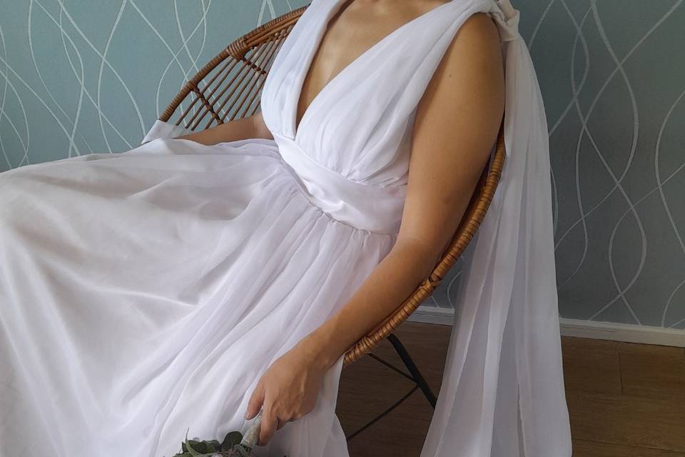 Vestido de novia