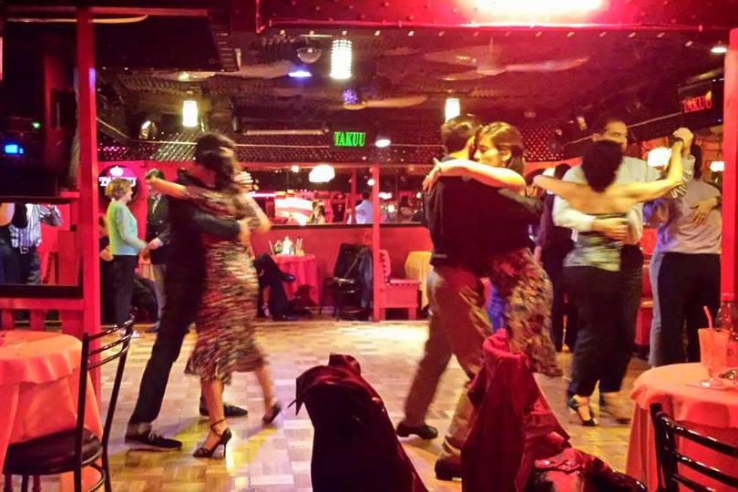 Tango Clases Chile