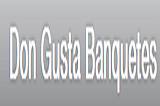 Don Gusta Banquetes logo