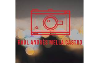 Raúl Mella logo