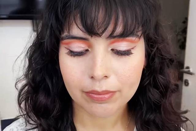 Vale Icardi Makeup