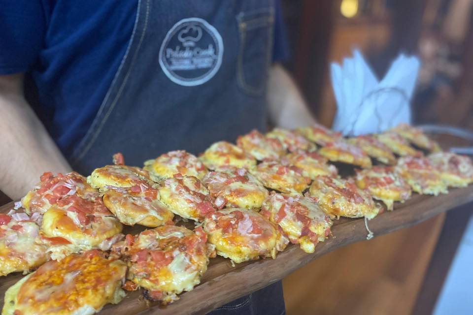 Pizzas