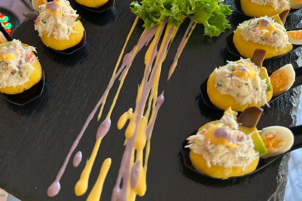 Causa de jaiba
