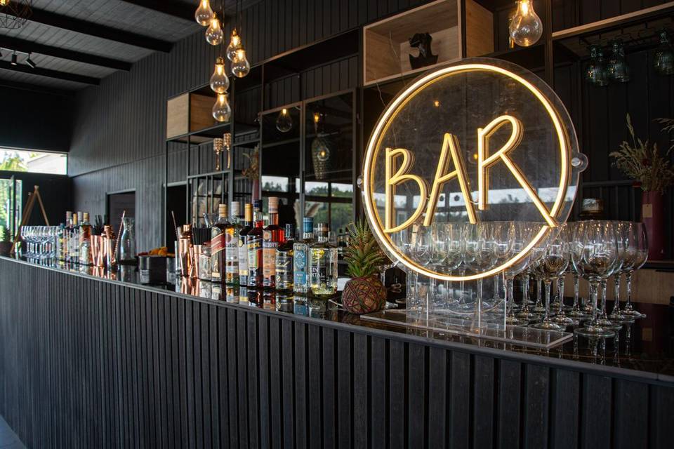 Bar abierto