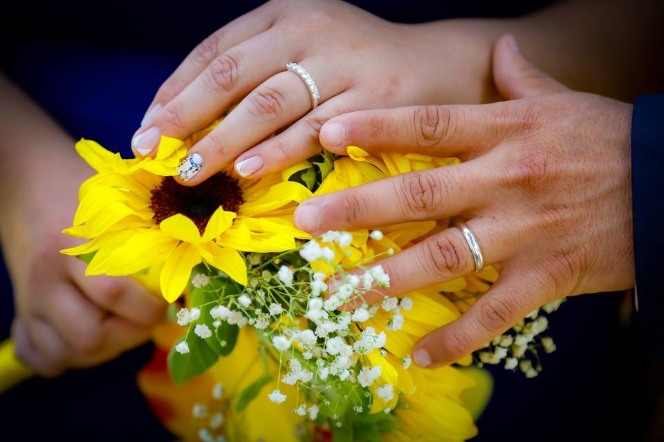 Anillos de boda