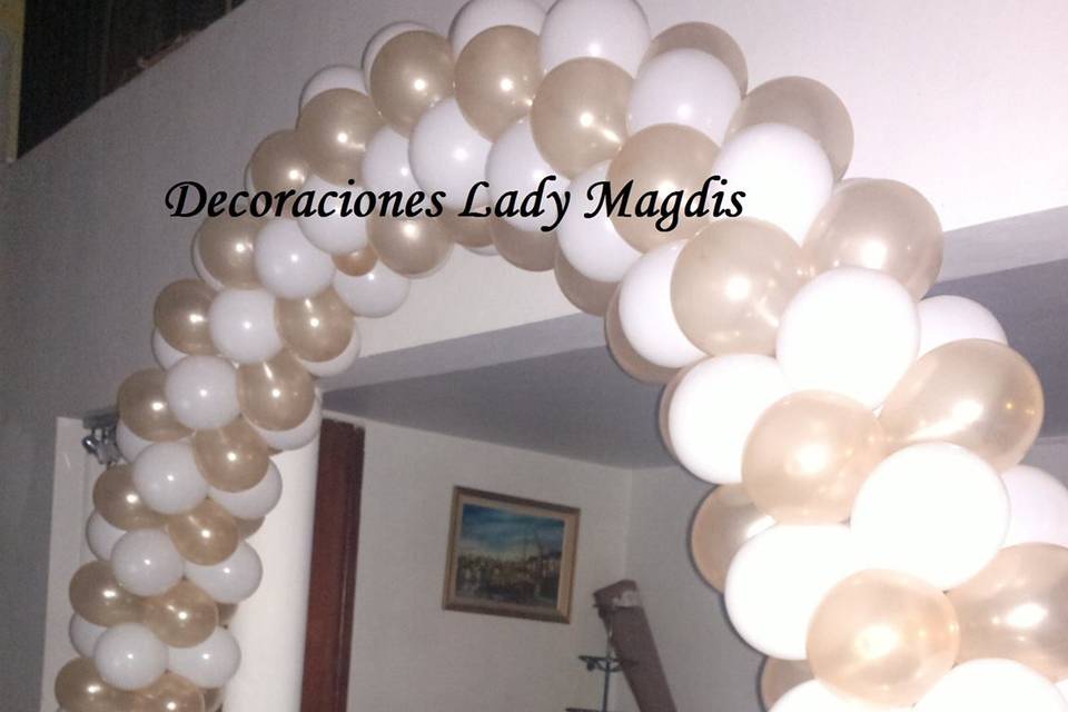 Decoraciones Lady Magdis