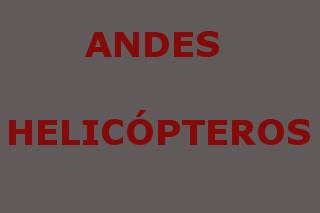 Logo Andes Helicópteros