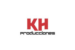 Logo kh producciones