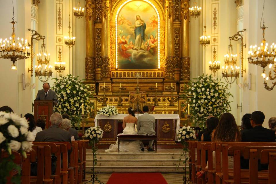 Iglesia San Ignacio de Loyola