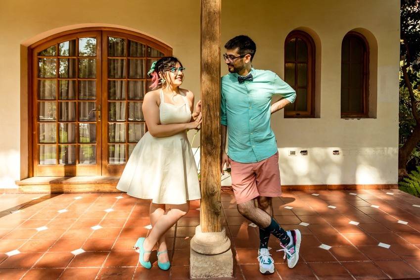 Matrimonio Hacienda Impacto