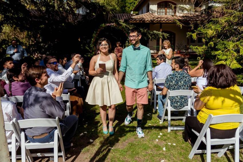 Matrimonio Hacienda Impacto