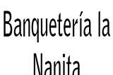 Banqueteria la Nanita logo