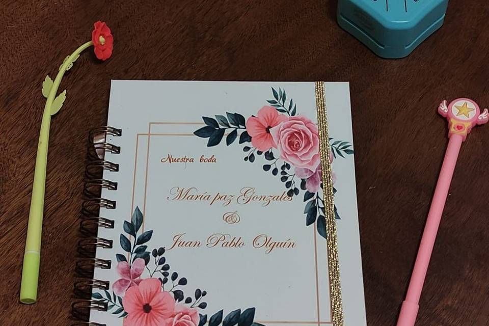 Planner de boda