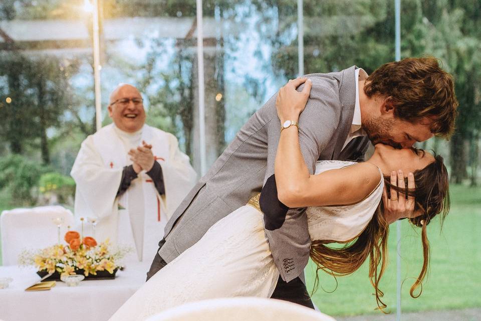 Matrimonio en Club de Campo