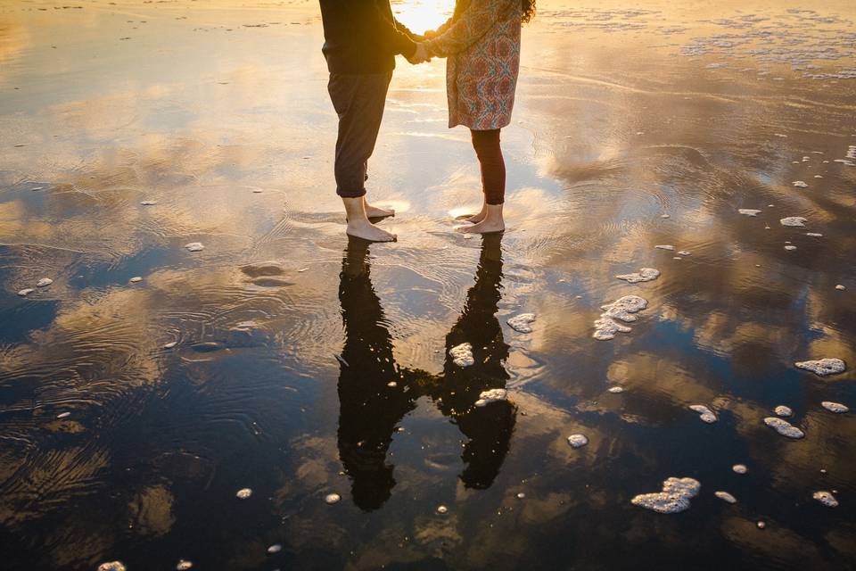 Preboda en Maullín