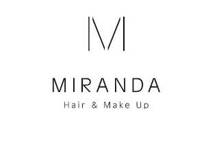 Miranda Hair & Make Up logo