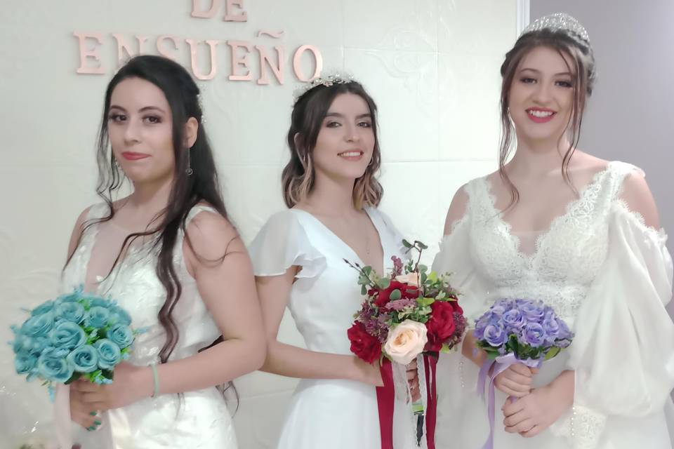 Maquillaje de novia