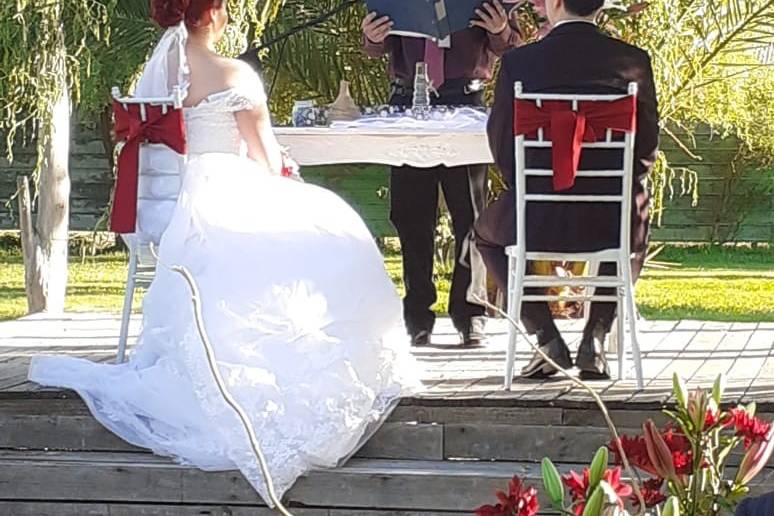Diana's Wedding - Ceremonias Espirituales