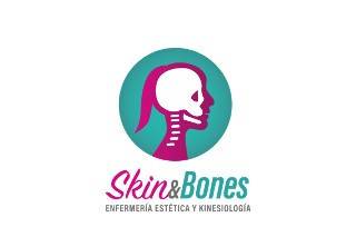 Logo skin and bones