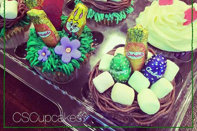 CS Cupcakes