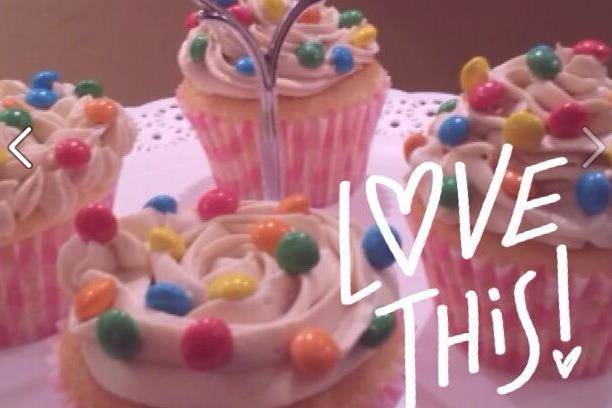 Love cupcakes