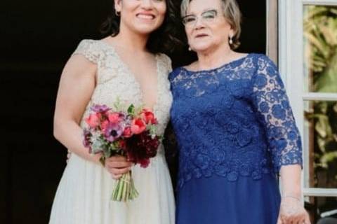 Vestidos de Novia y Madre