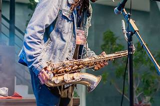 Johnny Richard Sax