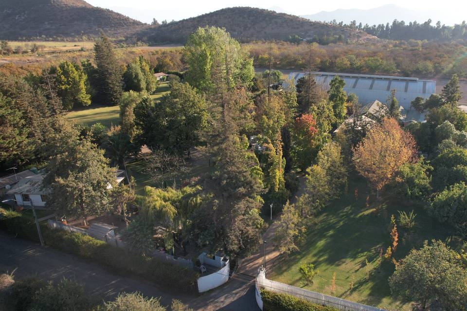 Hacienda Los Naranjos