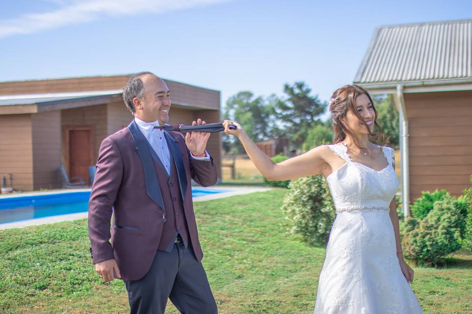 Boda Vilcún C&V