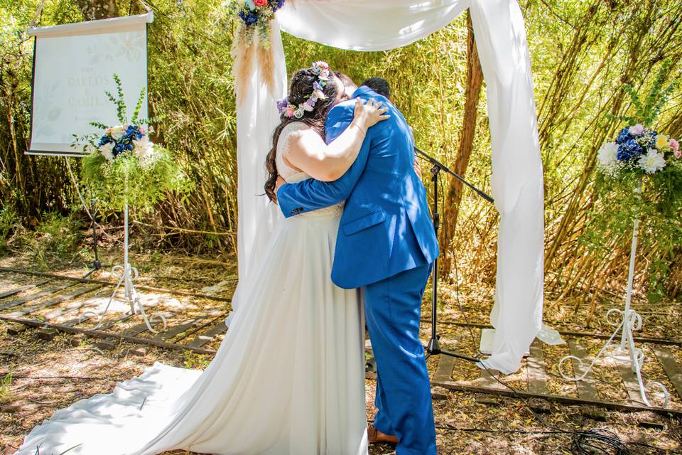 Boda Temuco C&C