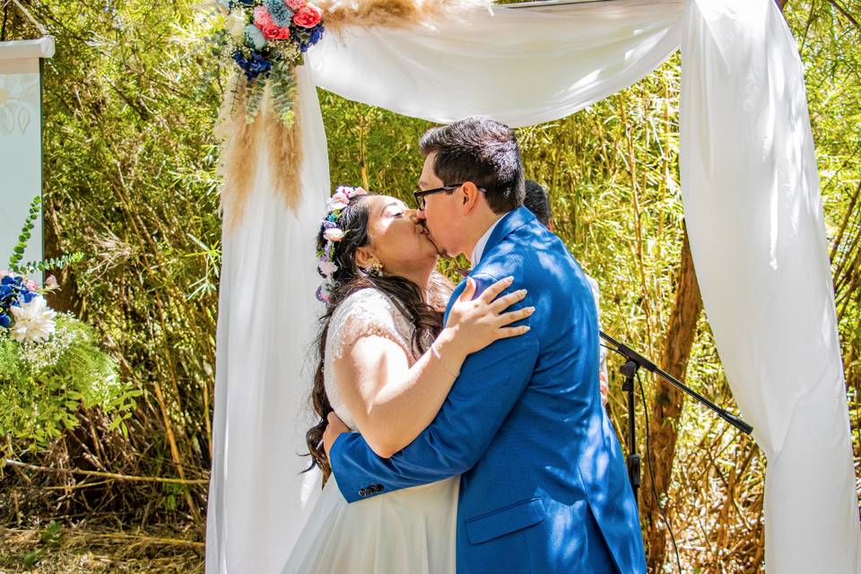 Boda Temuco C&C