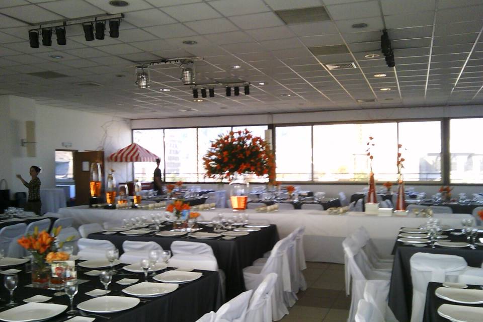 Salón Central