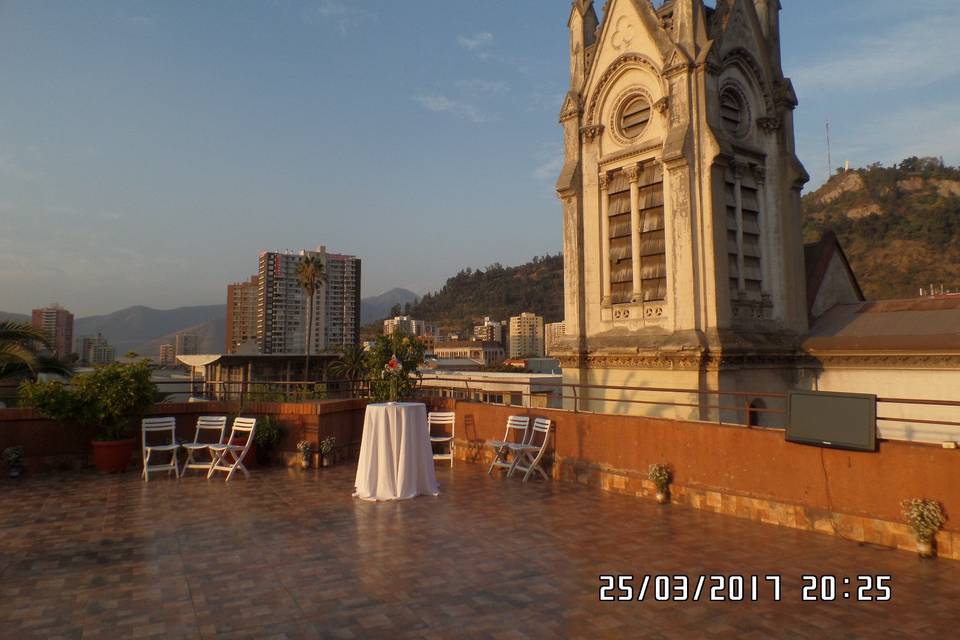 Terraza