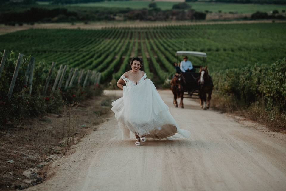 Francisca & Julio