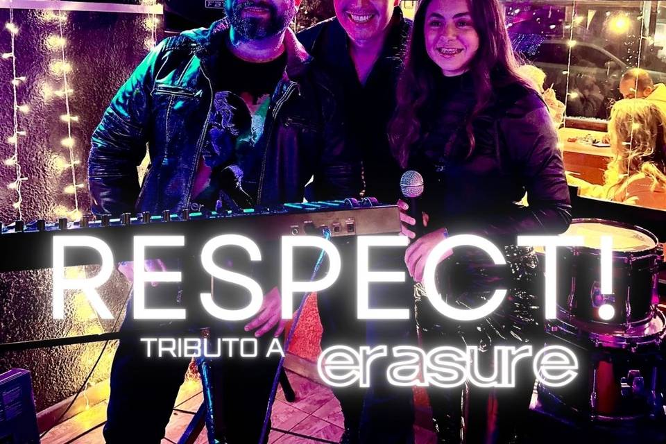 Banda Respect!