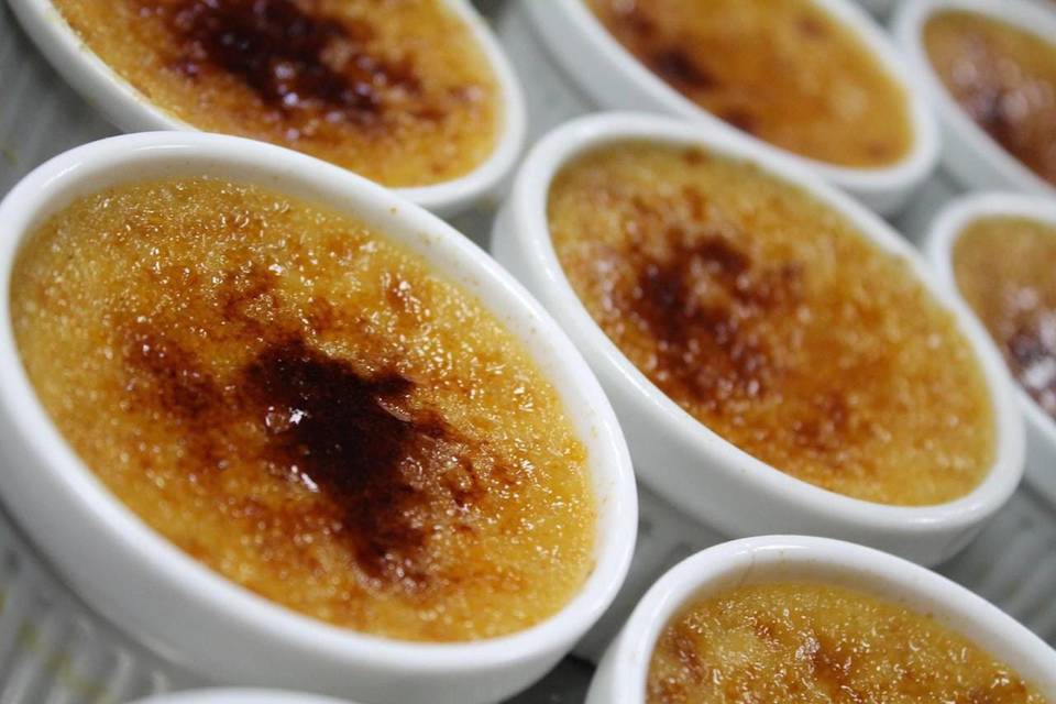 Crème brûlée