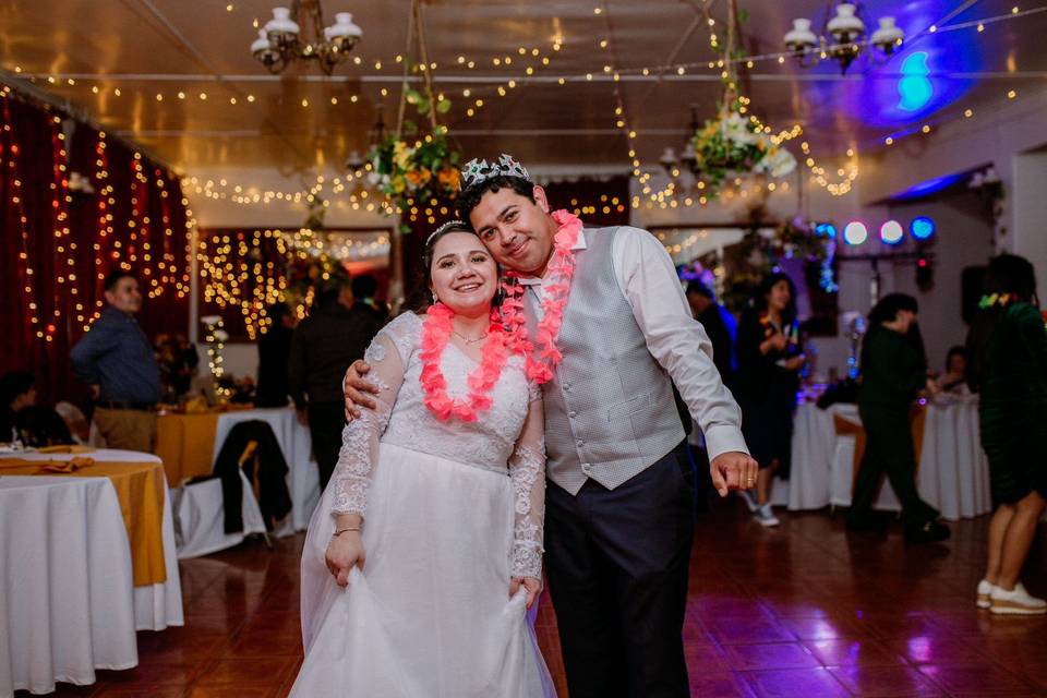 Fiesta novios