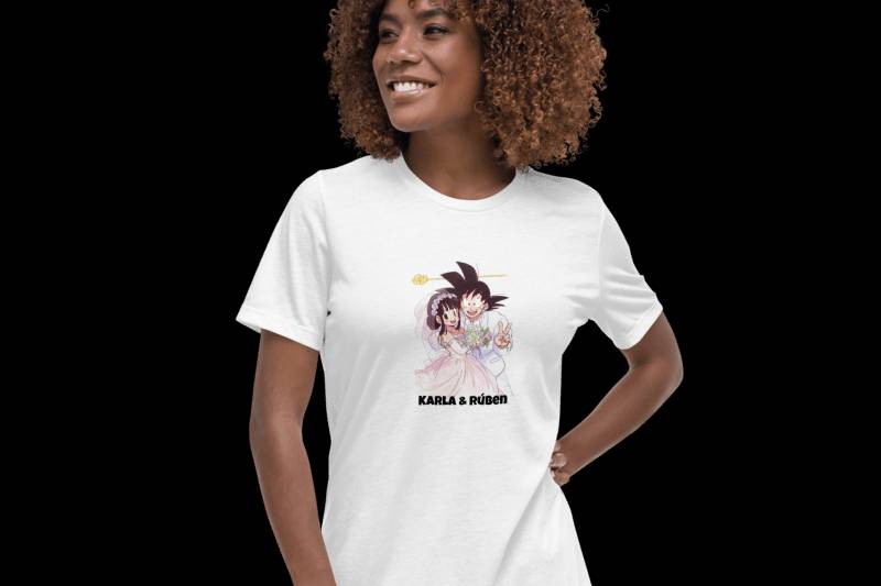 Poleras estampadas