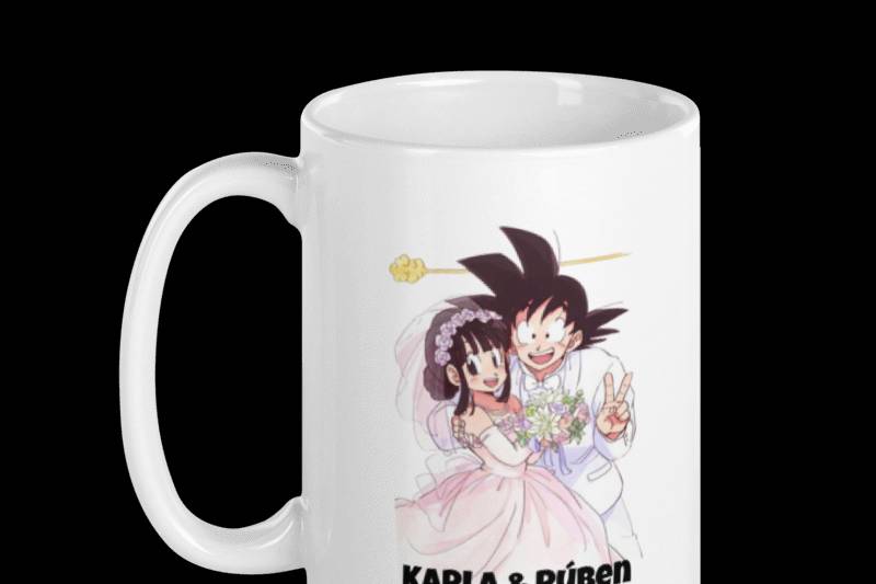 Taza  de 15oz