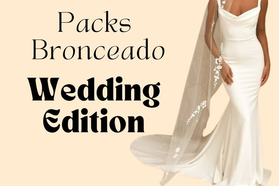 Packs Wedding Edition