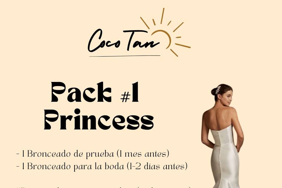 Pack Princess