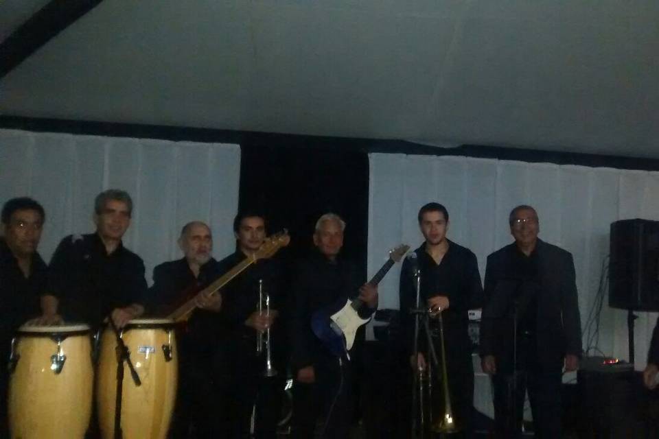 Vanguardia Latina Orquesta