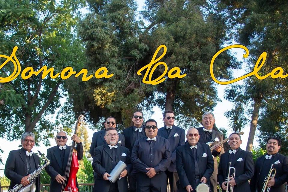 Vanguardia Latina Orquesta