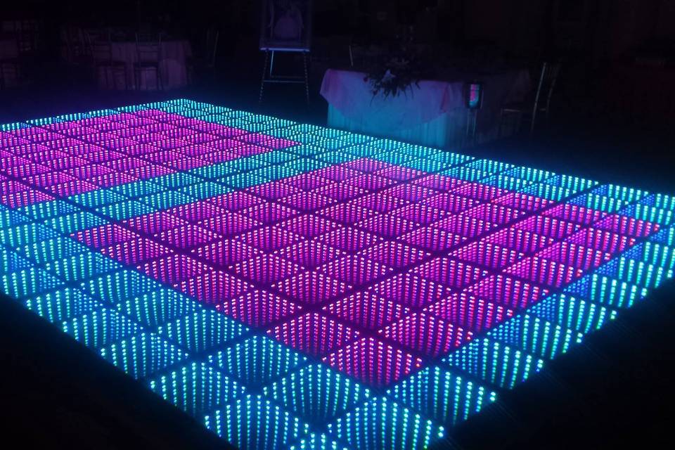 Pista Led