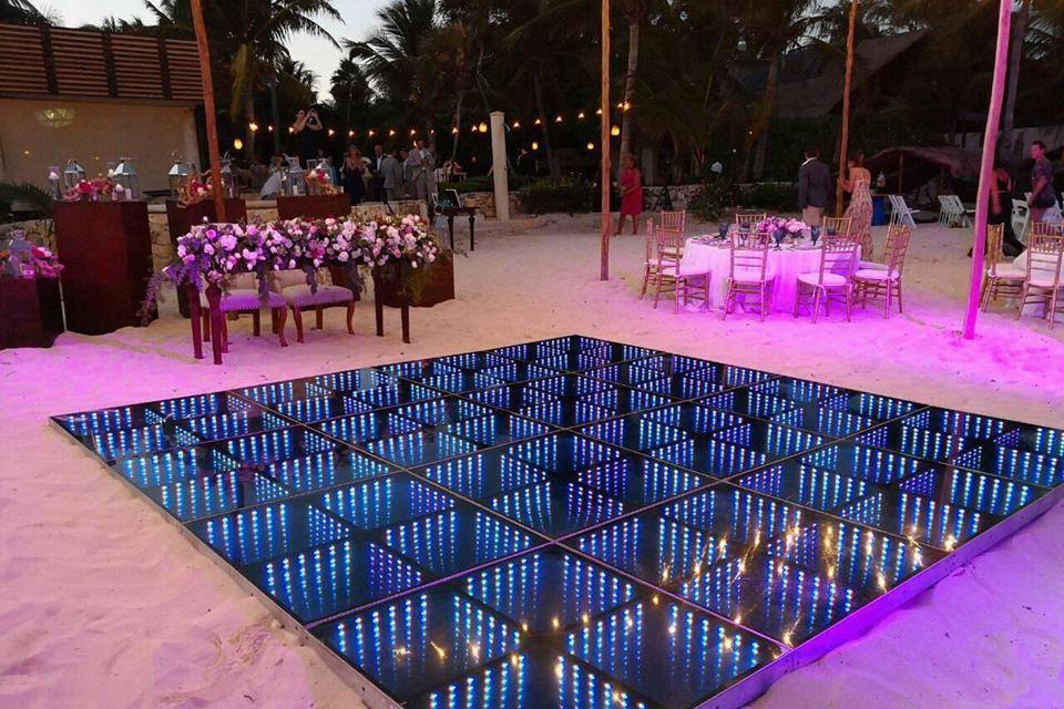 Pista Led