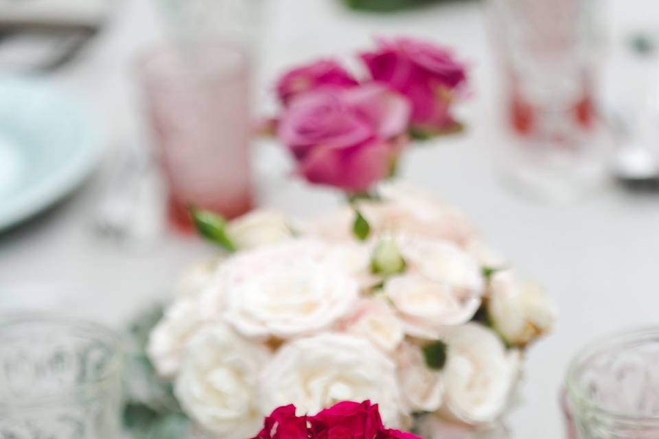 Flores de temporada