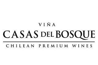 Casas Del Bosque logo